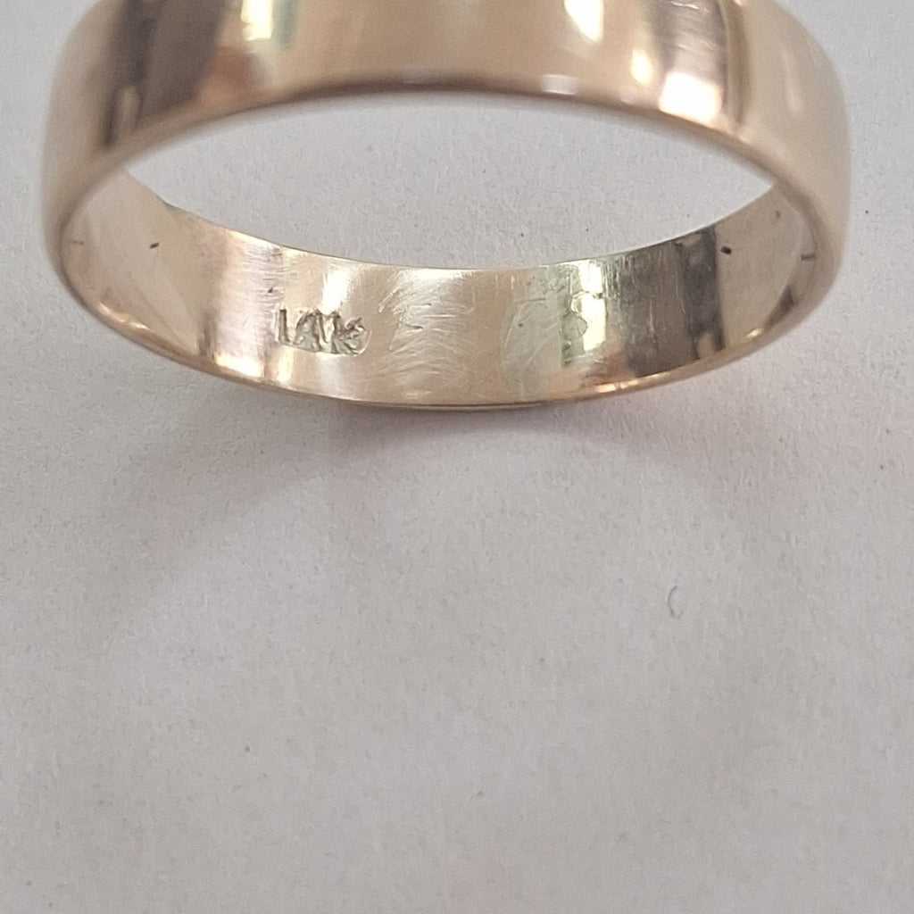 ARGOLLA ORO 8 K 3,60 GRMS (SEMINUEVO)