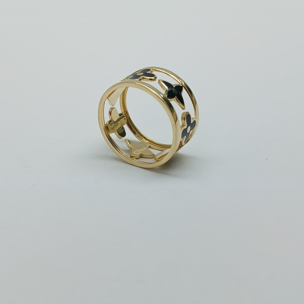 ANILLO ORO 14 K 4.2 GRMS (SEMINUEVO)