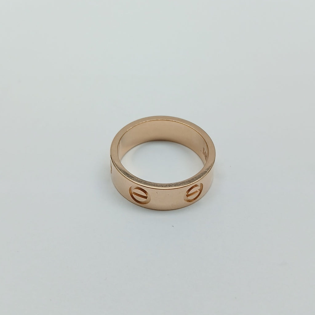 ANILLO ORO 14 K 5.1 GRMS (SEMINUEVO)