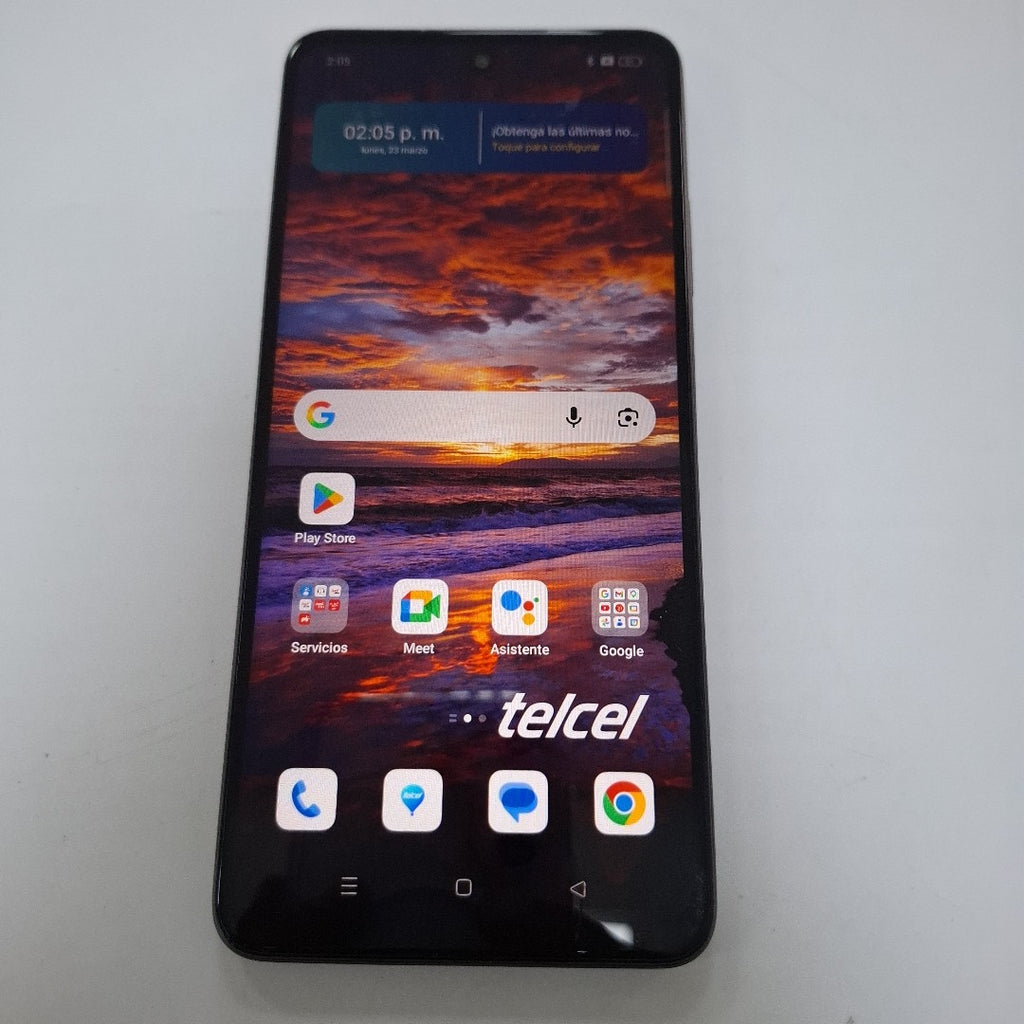 CELULAR OPPO  A40 CPH2669 (2024) 256 GB 4 GB RAM (SEMINUEVO)