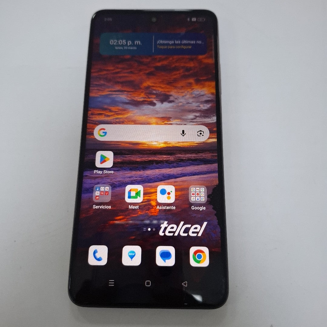 CELULAR OPPO  A40 CPH2669 (2024) 256 GB 4 GB RAM (SEMINUEVO)