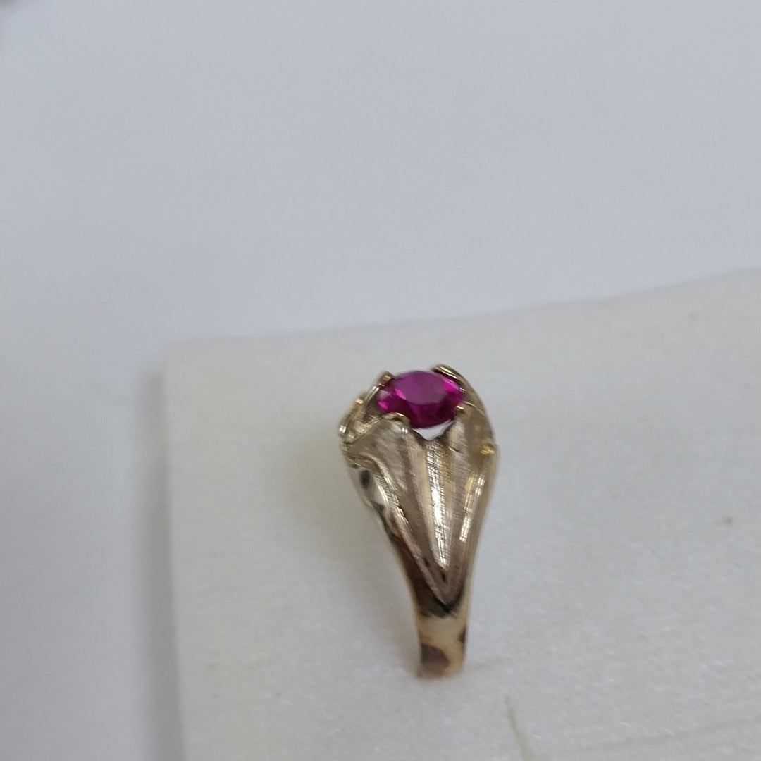 ANILLITO ORO 14 K 4.6 GRMS (SEMINUEVO)