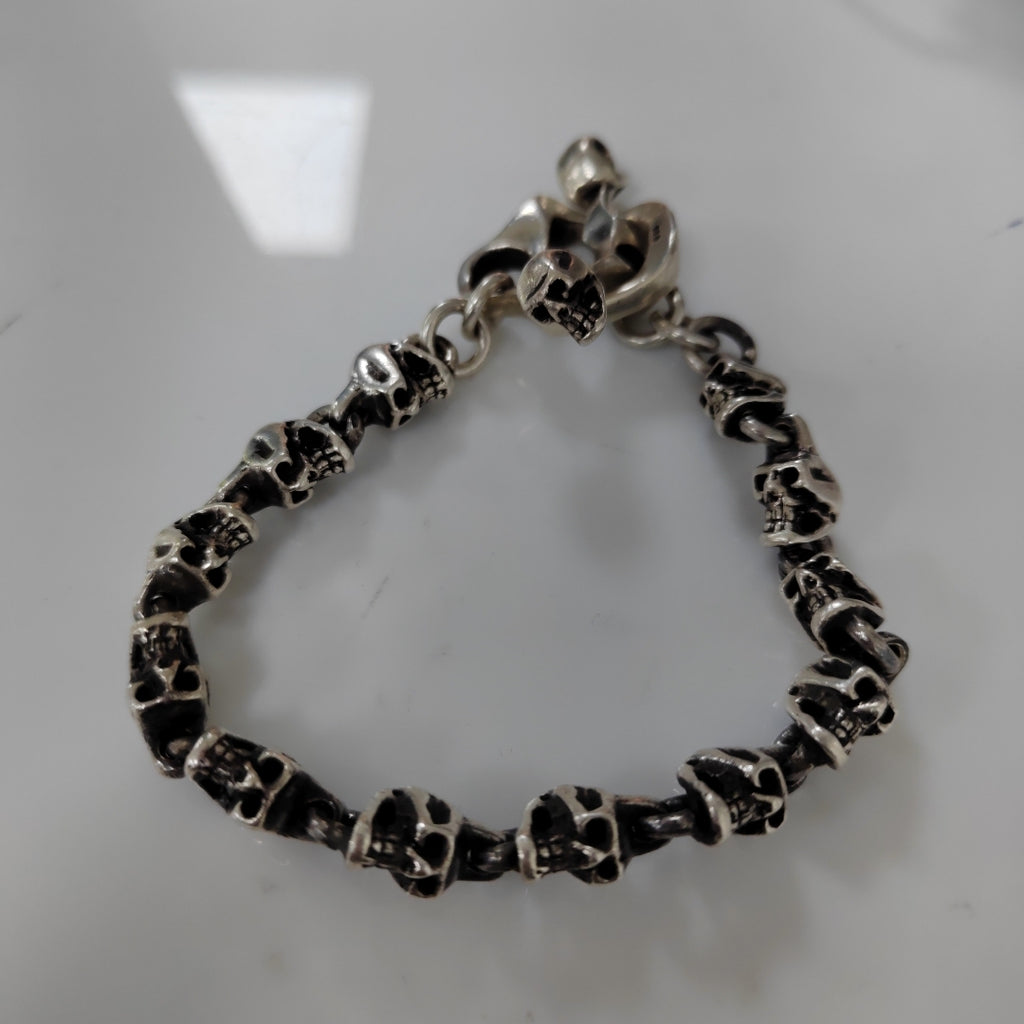 PULSERA PLATA 770 GRMS (SEMINUEVO)