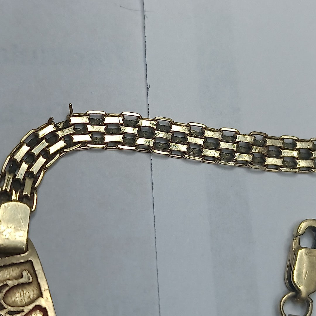 ESCLAVA ORO 8 K 5,30 GRMS (SEMINUEVO)