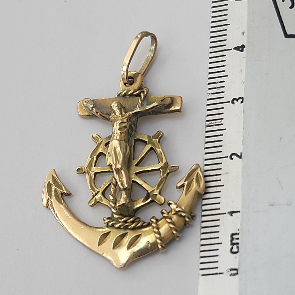 DIJE ORO 8 K 5.2 GRMS (SEMINUEVO)