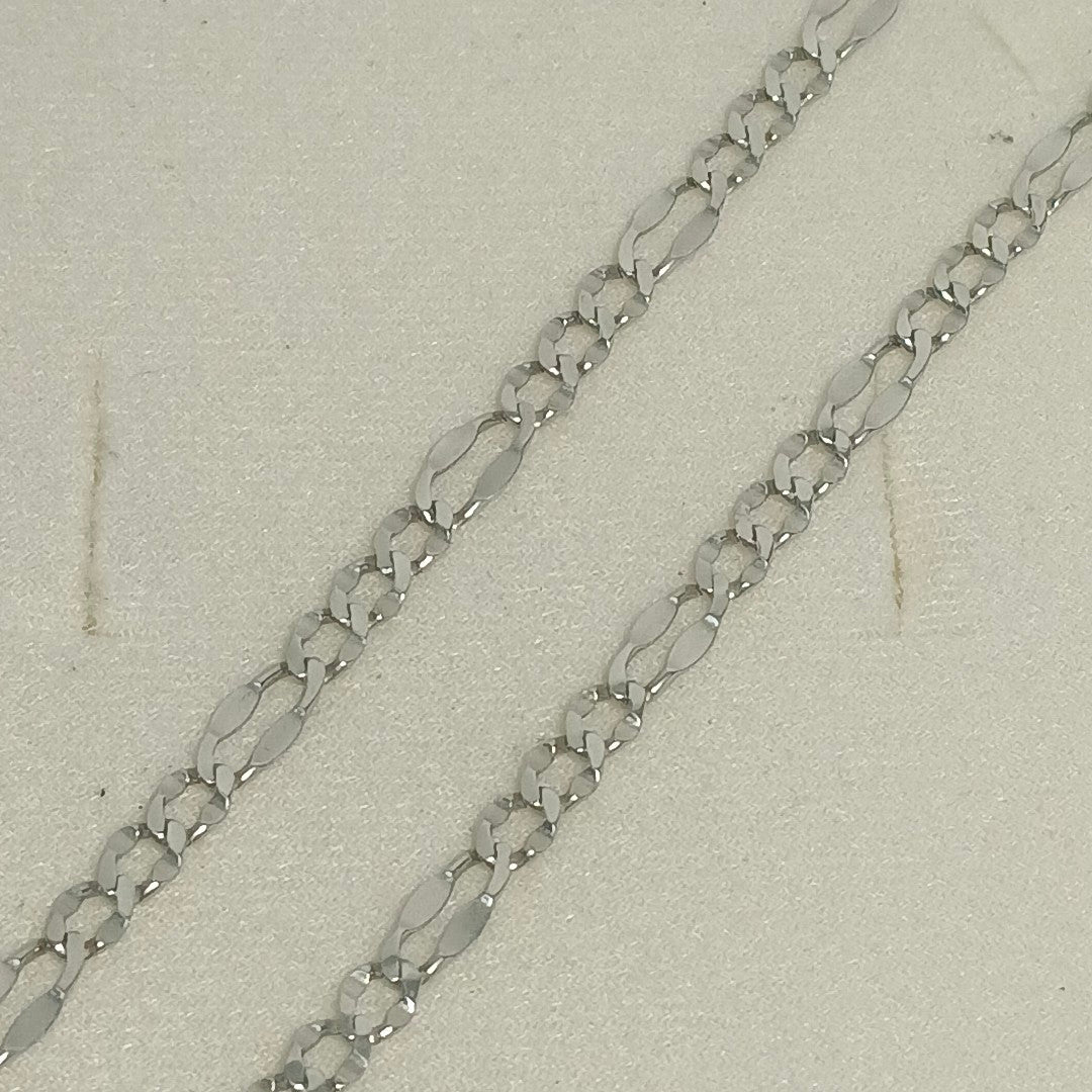CADENA PLATA 12.5 GRMS (SEMINUEVO)