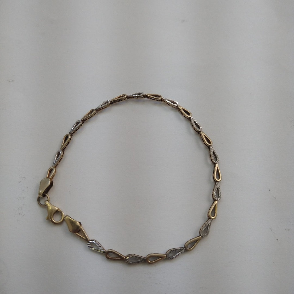 PULSERA ORO 10 K 3,70 GRMS (SEMINUEVO)