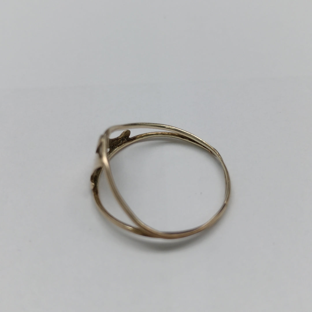 ANILLITO ORO 8 K 1 GRMS (SEMINUEVO)