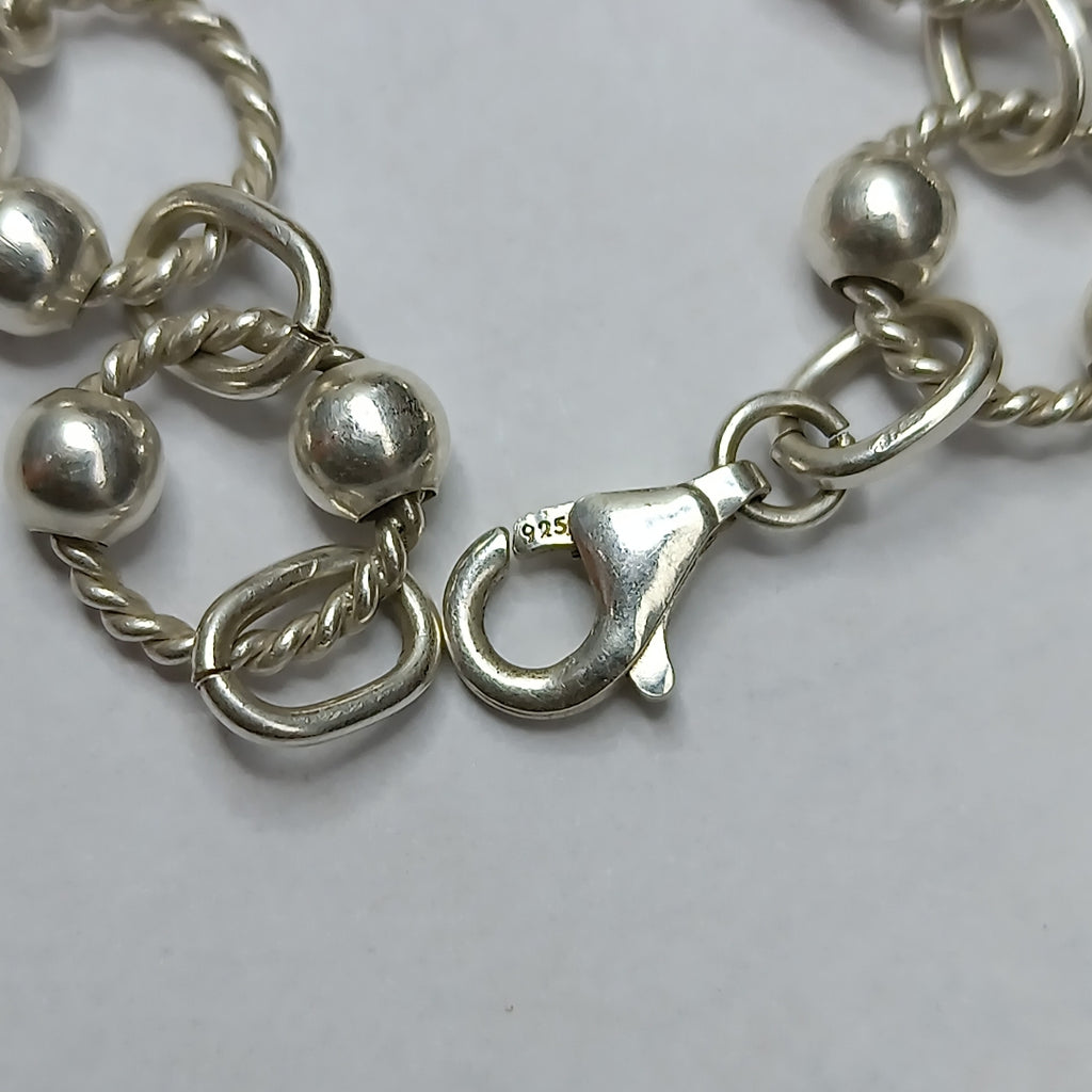 PULSERA PLATA 8.5 GRMS (SEMINUEVO)