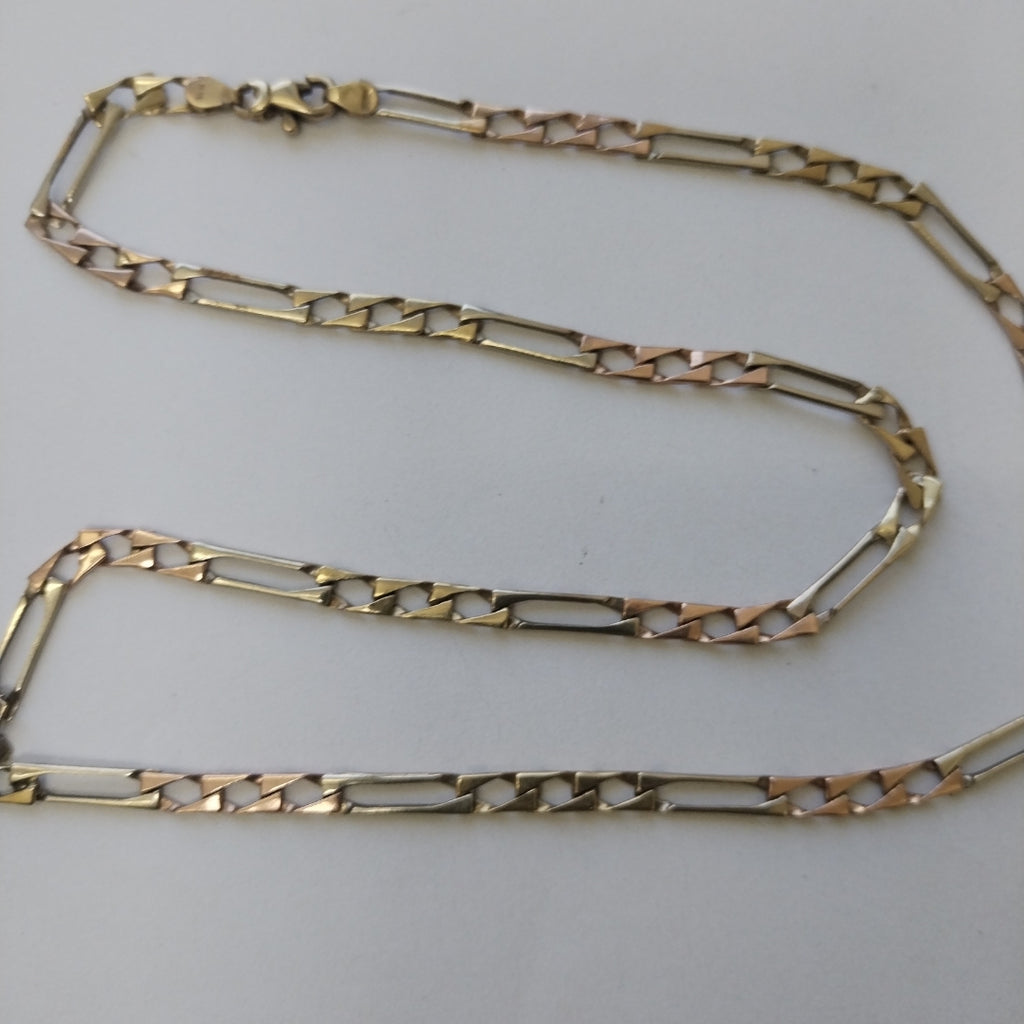 CADENA ORO 8 K 14.4 GRMS (SEMINUEVO)