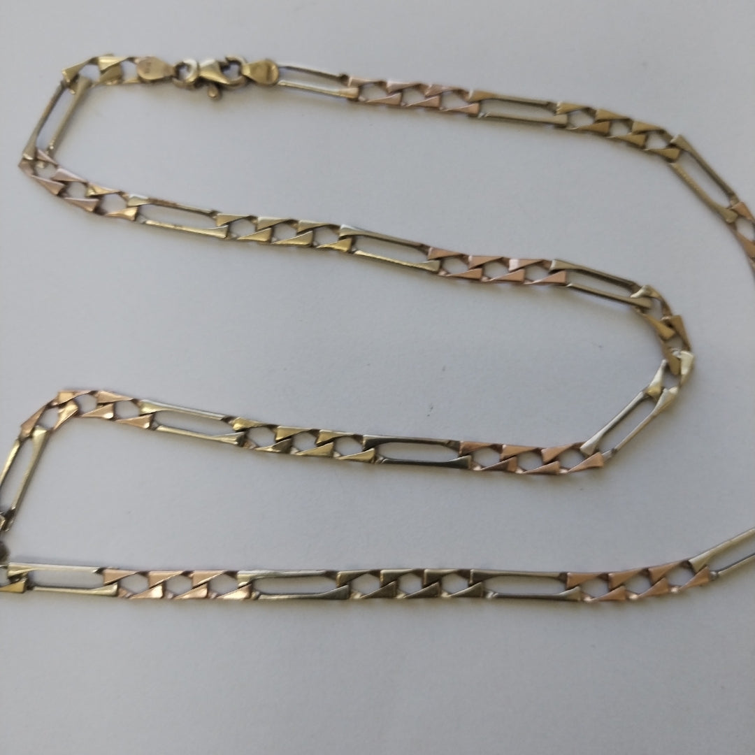 CADENA ORO 8 K 14.4 GRMS (SEMINUEVO)