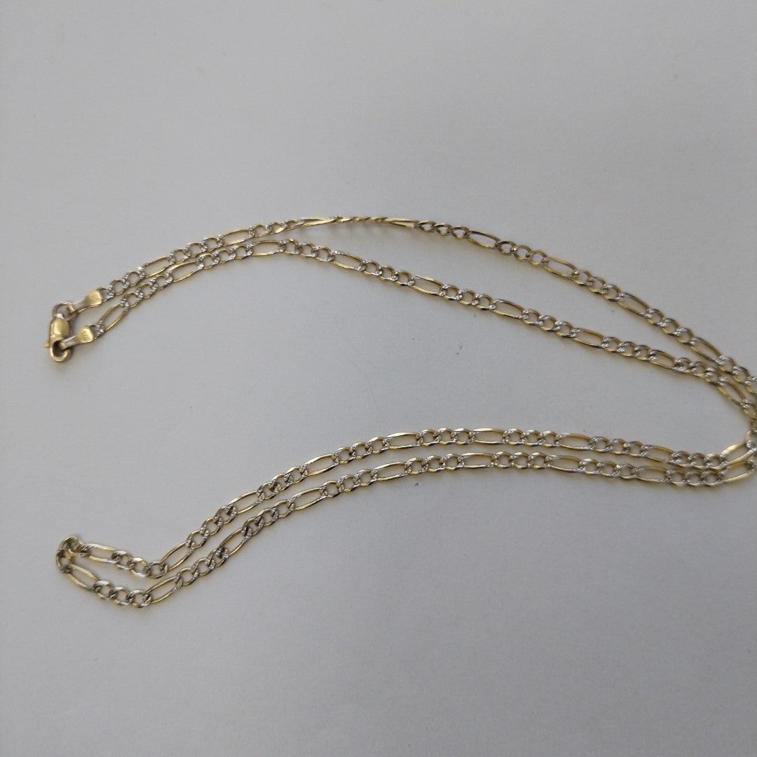 CADENA ORO 10 K 6 GRMS (SEMINUEVO)
