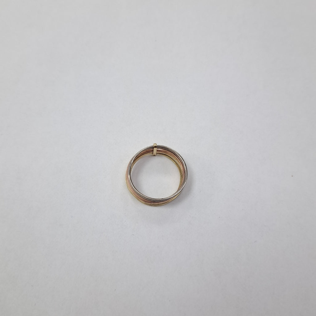 ANILLITO ORO 14 K 1,90 GRMS (SEMINUEVO)
