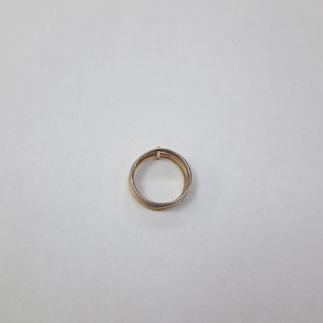 ANILLITO ORO 14 K 1,90 GRMS (SEMINUEVO)