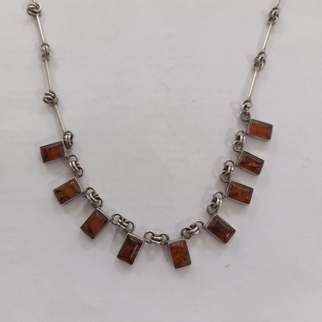 GARGANTILLA PLATA 17,90 GRMS (SEMINUEVO)