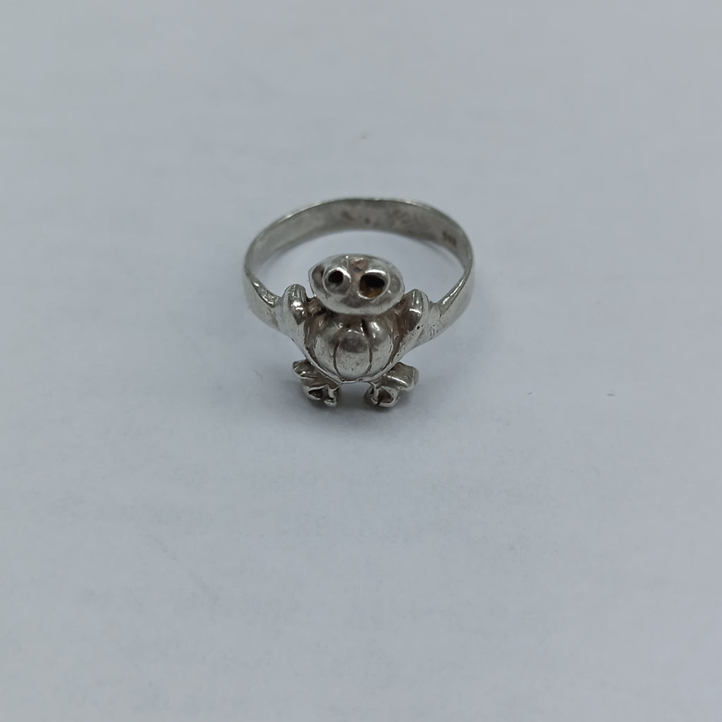 ANILLO PLATA 7,20 GRMS (SEMINUEVO)