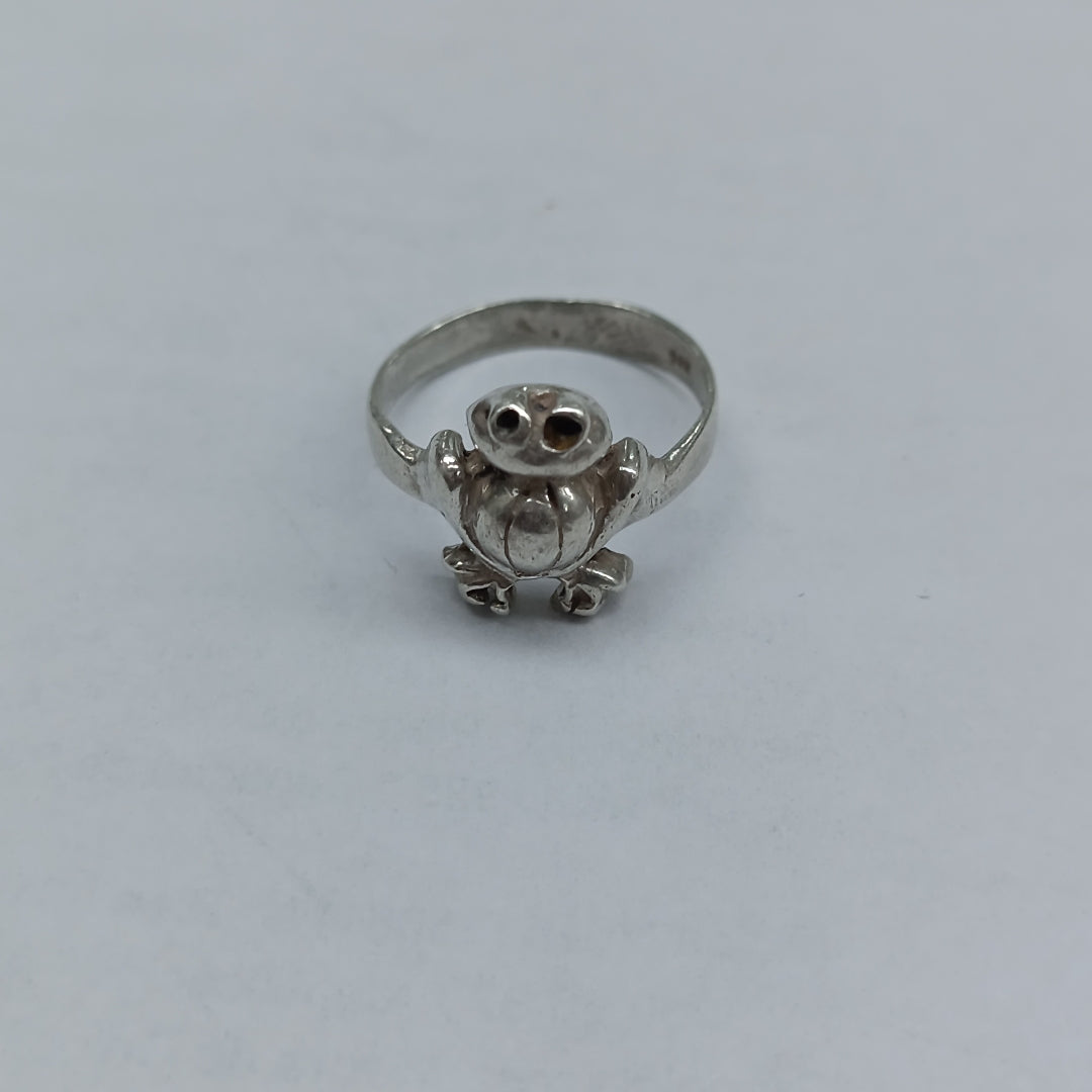 ANILLO PLATA 7,20 GRMS (SEMINUEVO)