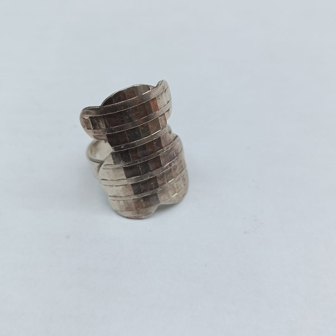 ANILLO PLATA 14,00 GRMS (SEMINUEVO)