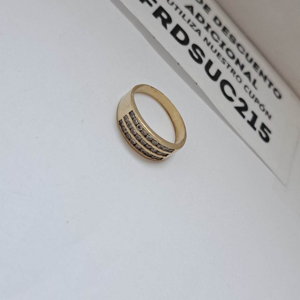 ANILLITO ORO 14 K 4,90 GRMS (SEMINUEVO)