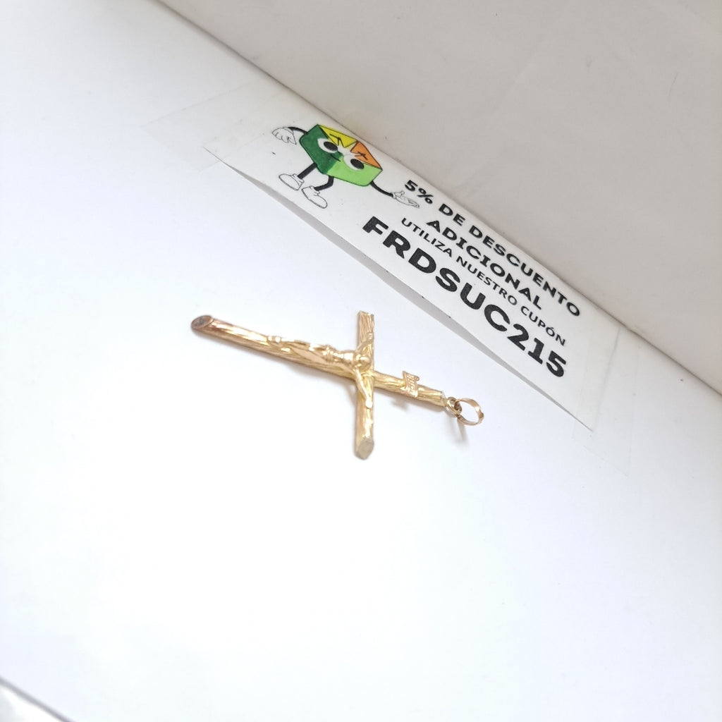 DIJE ORO 14 K 6,30 GRMS (SEMINUEVO)