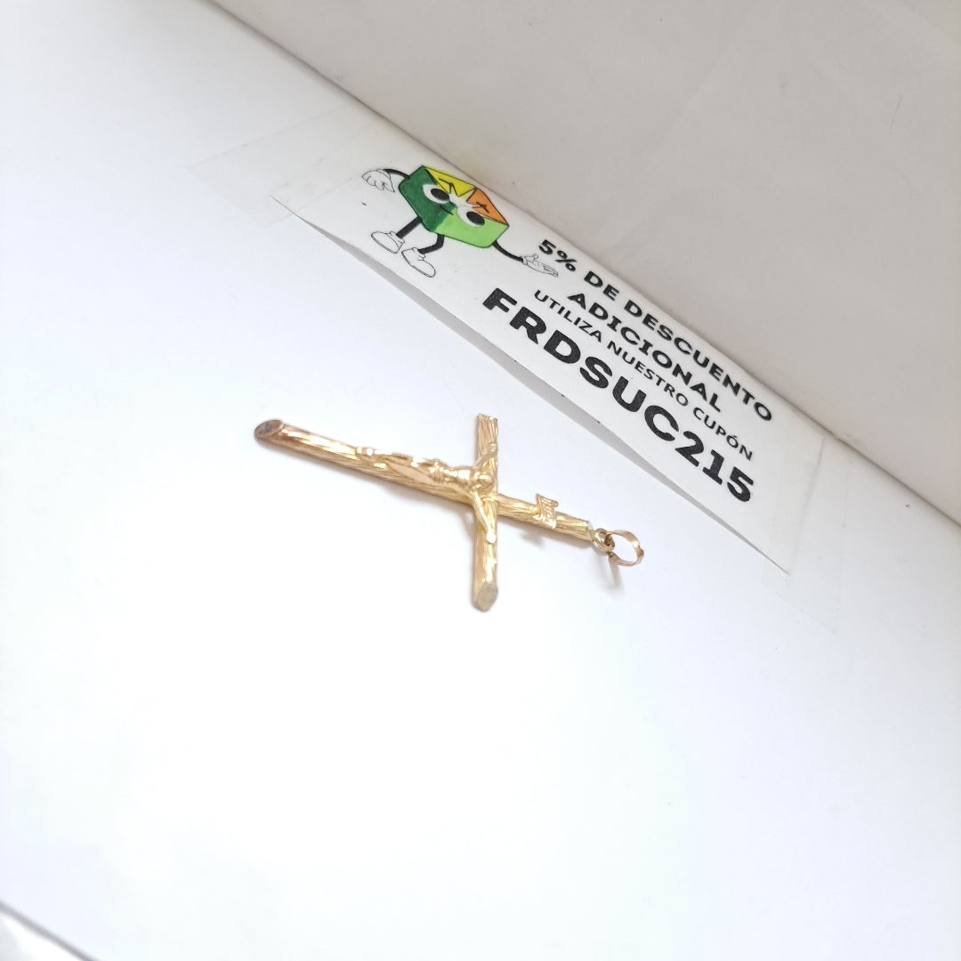 DIJE ORO 14 K 6,30 GRMS (SEMINUEVO)