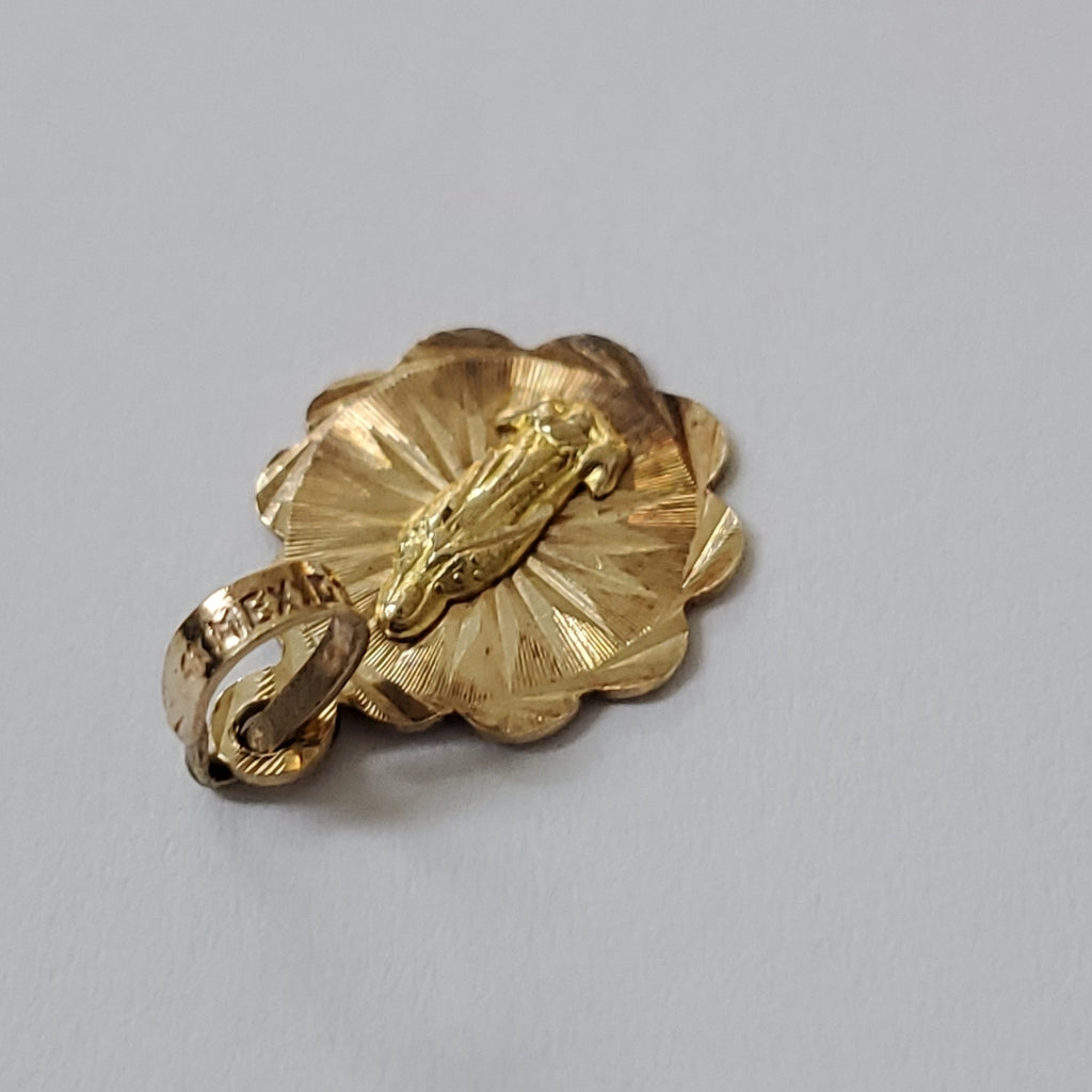 DIJE ORO 14 K 1,00 GRMS (SEMINUEVO)