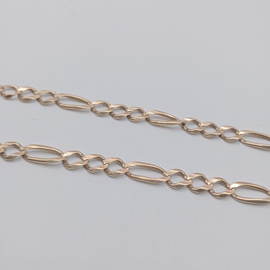 PULSERA ORO 10 K 5.3 GRMS (SEMINUEVO)