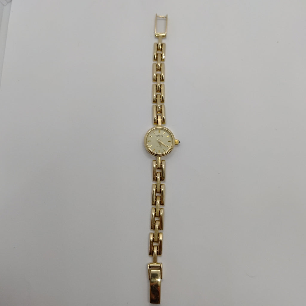 RELOJ CAJA Y PULSO ORO ORO 14 K 17.8 GRMS (SEMINUEVO)