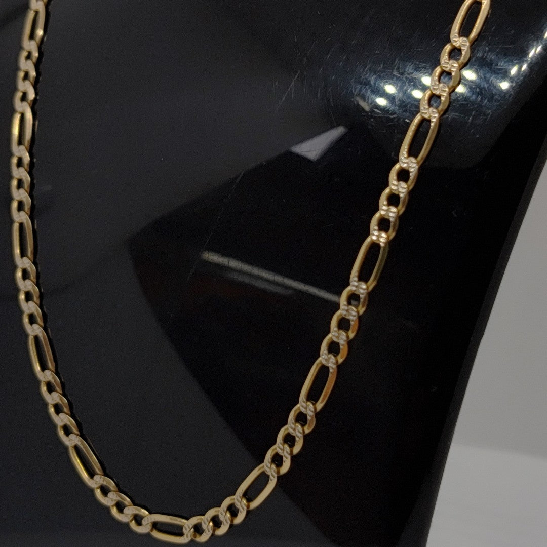CADENA ORO 10 K 9.8 GRMS (SEMINUEVO)
