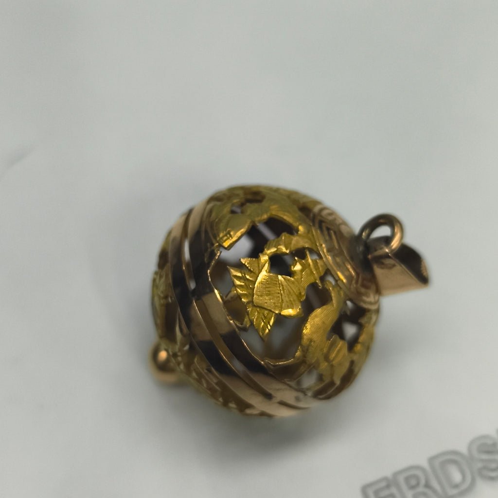 DIJE ORO 18 K 14.5 GRMS (SEMINUEVO)