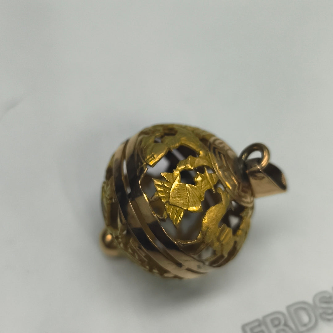DIJE ORO 18 K 14.5 GRMS (SEMINUEVO)