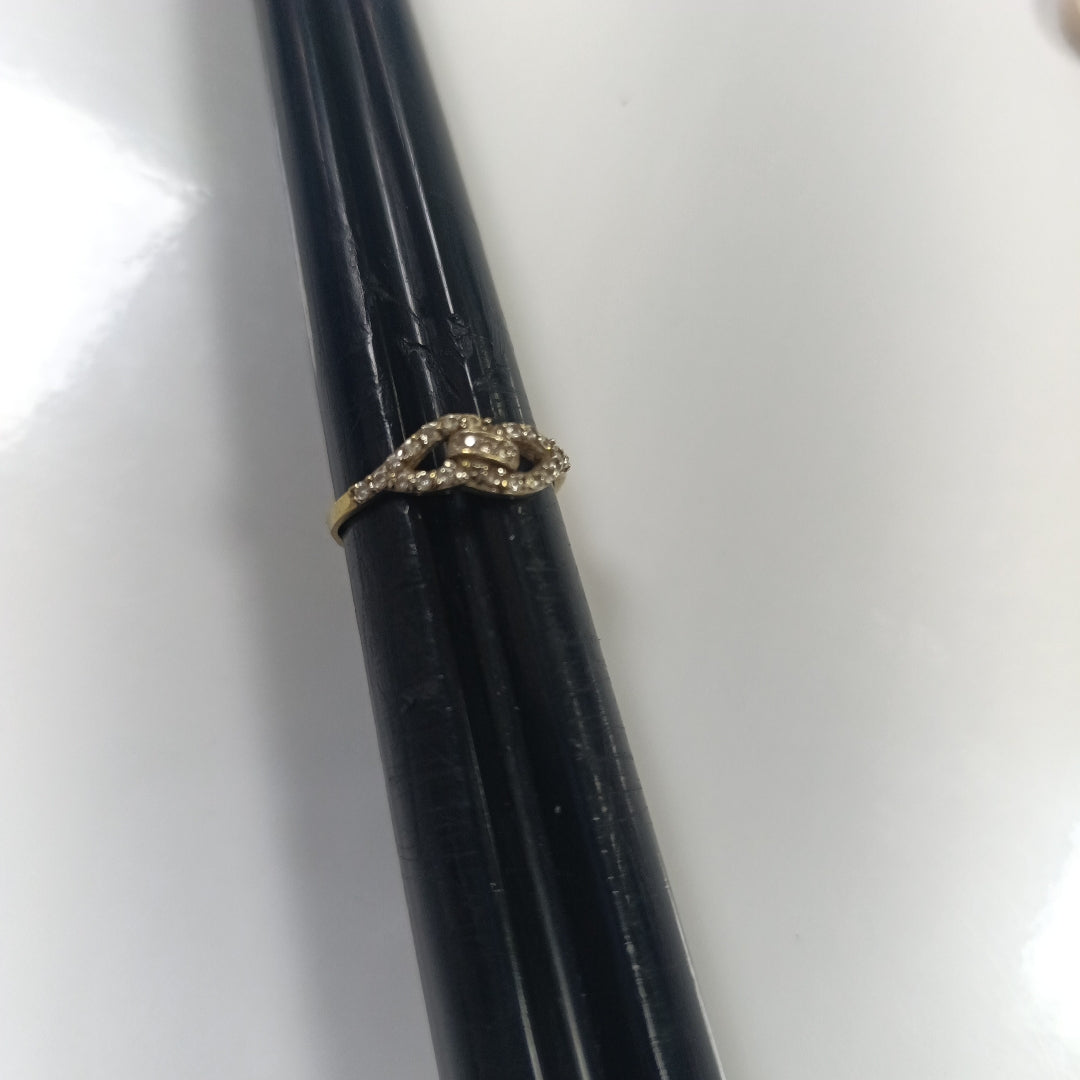 ANILLITO ORO 14 K 1.4 GRMS (SEMINUEVO)