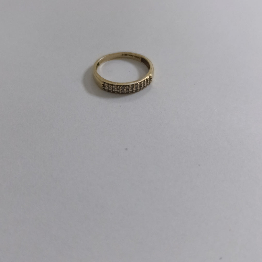 ANILLITO ORO 10 K 1,80 GRMS (SEMINUEVO)