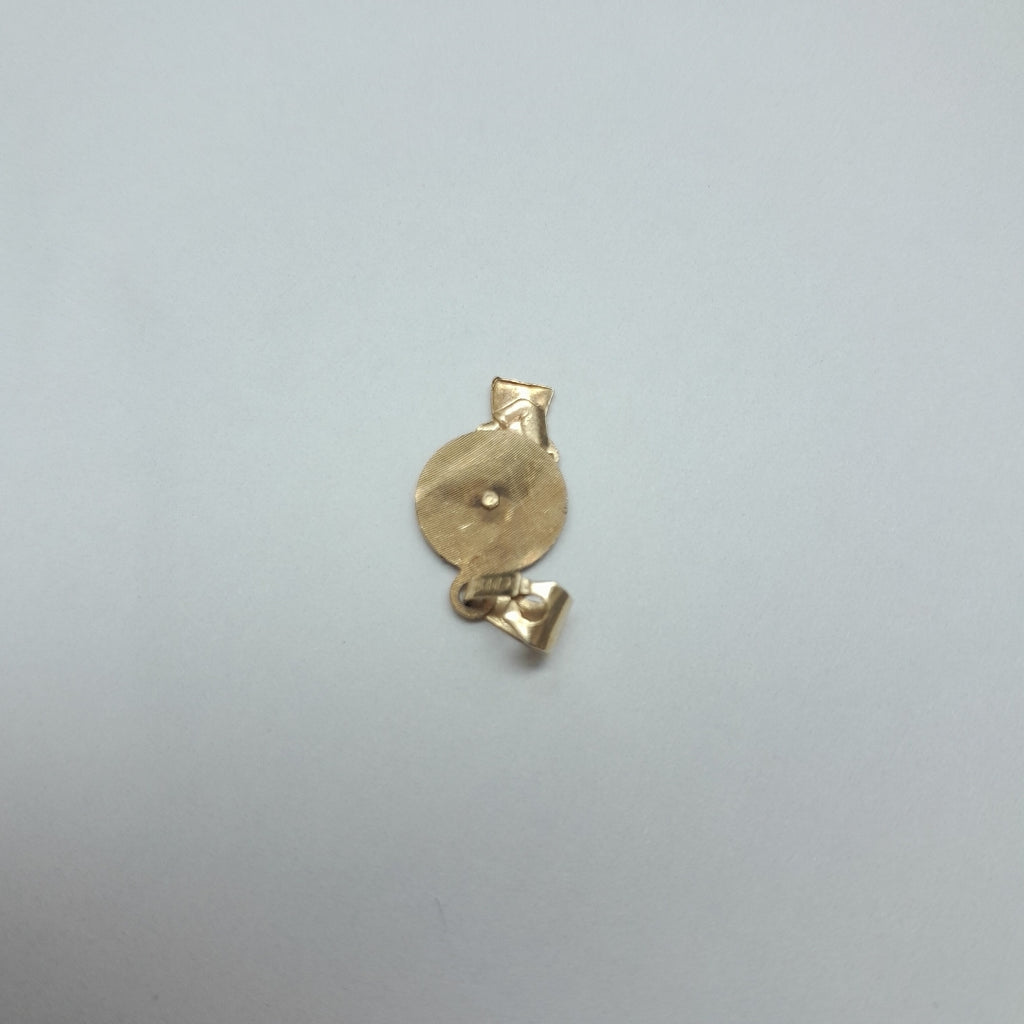 DIJE ORO 10 K 0.9 GRMS (SEMINUEVO)