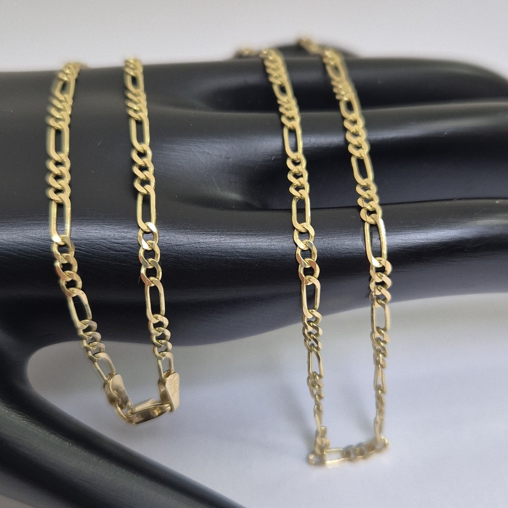 CADENA ORO 14 K 7.4 GRMS (SEMINUEVO)