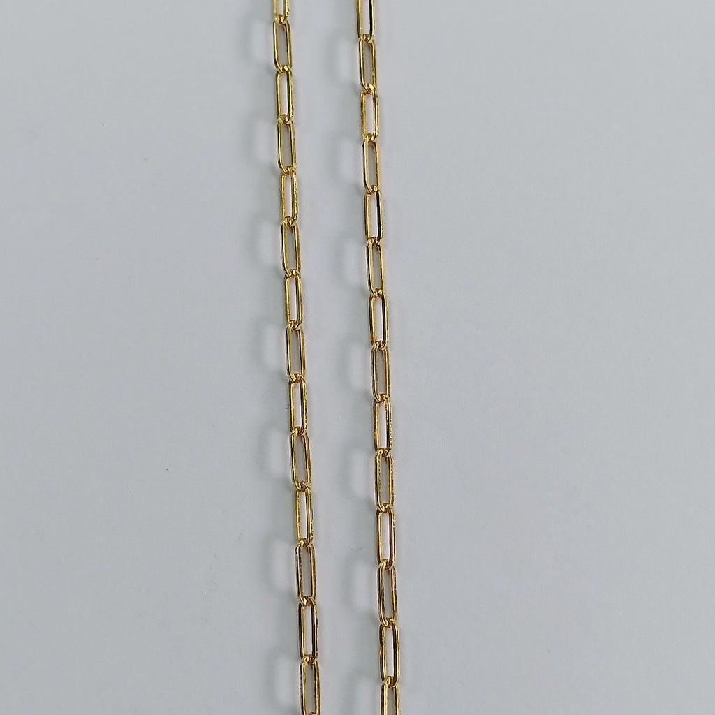 CADENA ORO 14 K 8.9 GRMS (SEMINUEVO)