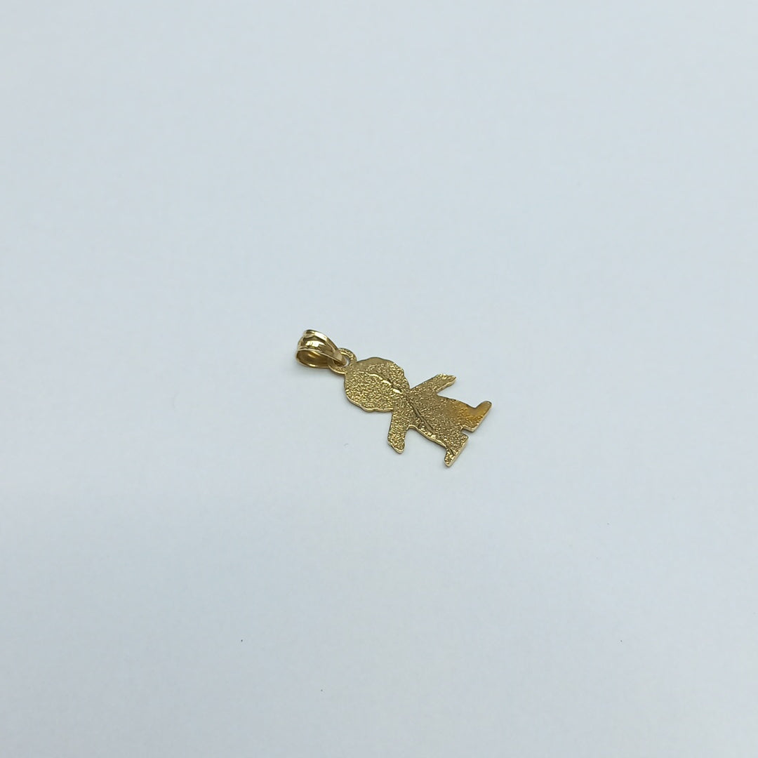DIJE ORO 14 K 1,00 GRMS (SEMINUEVO)