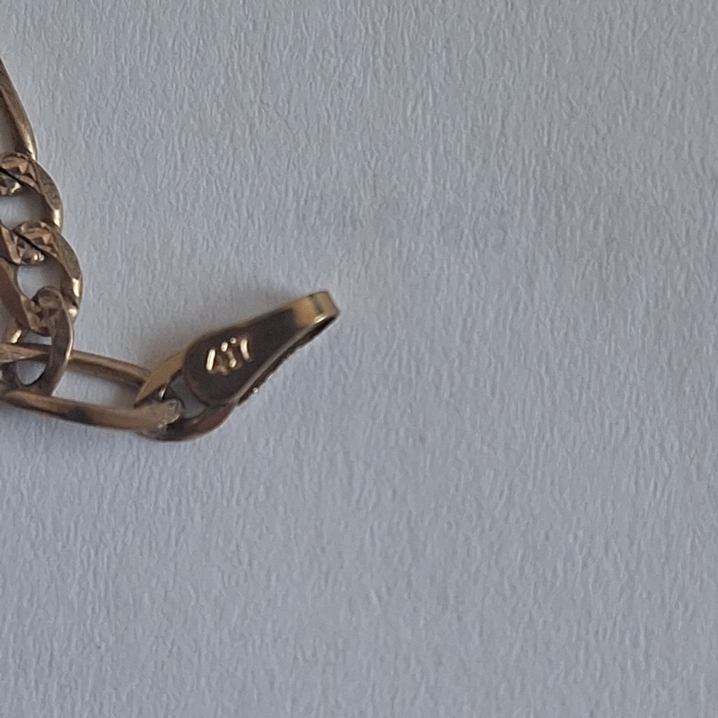 CADENA ORO 10 K 7.4 GRMS (SEMINUEVO)