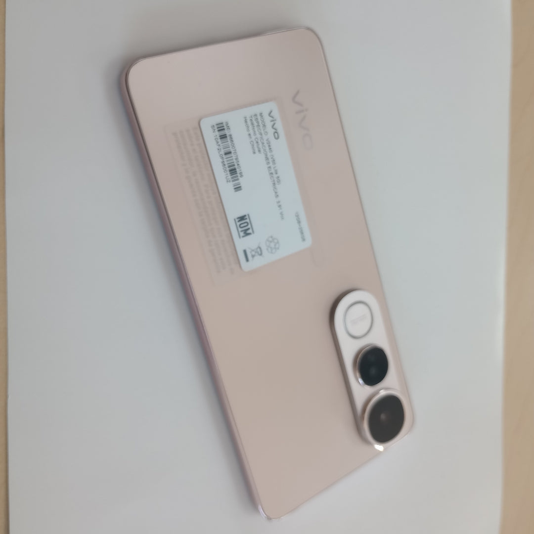 CELULAR VIVO V50 LITE 5G V2440 (2025) 256 GB 12 GB RAM (SEMINUEVO)