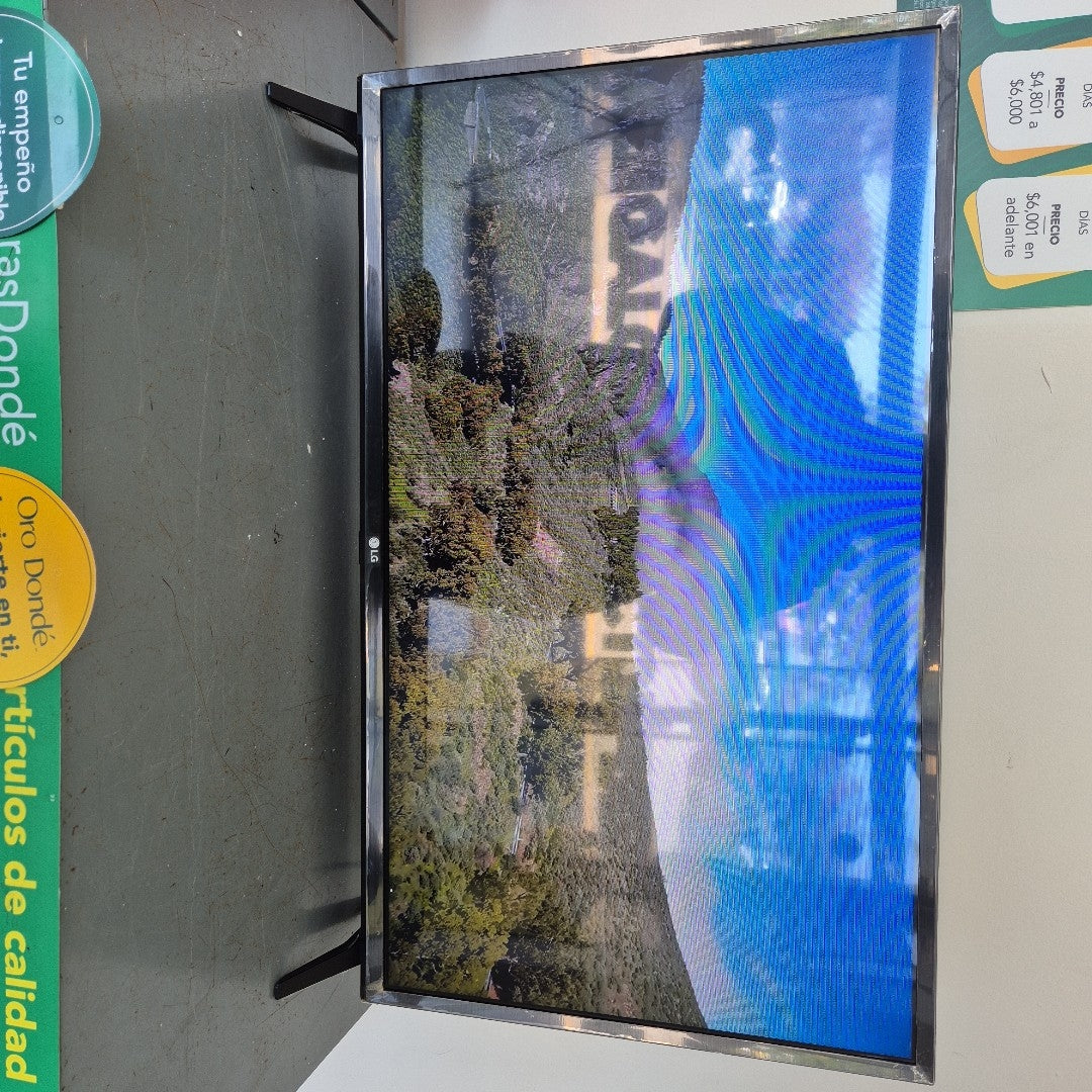 PANTALLA LG 32LK540BPUA (2018) 32" LED FULL HD (SEMINUEVO)