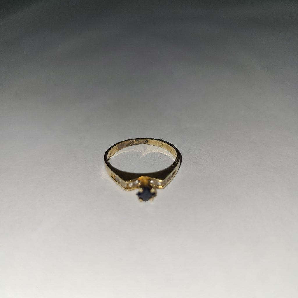 ANILLITO ORO 10 K 1.7 GRMS (SEMINUEVO)