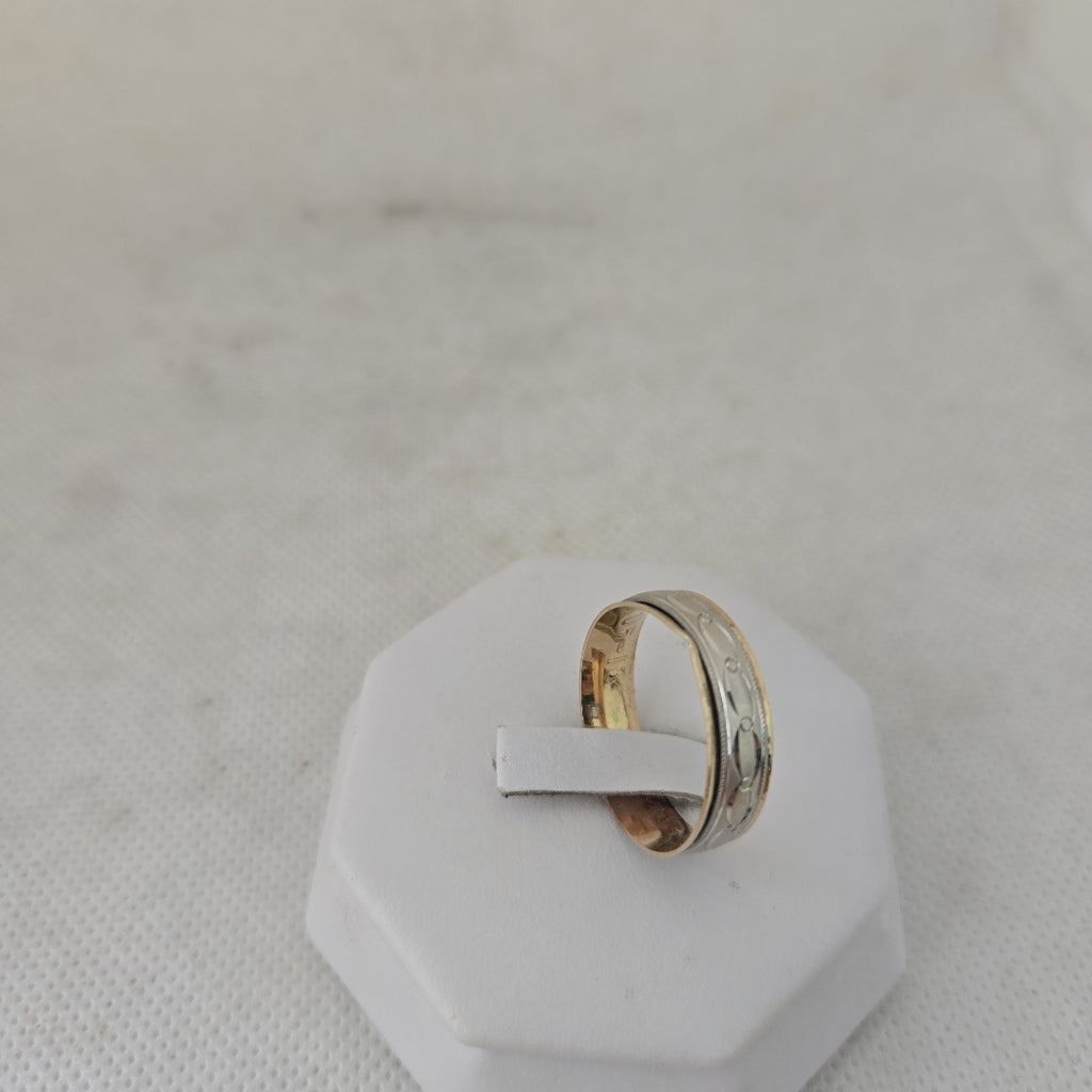 ARGOLLA ORO 14 K 2,80 GRMS (SEMINUEVO)
