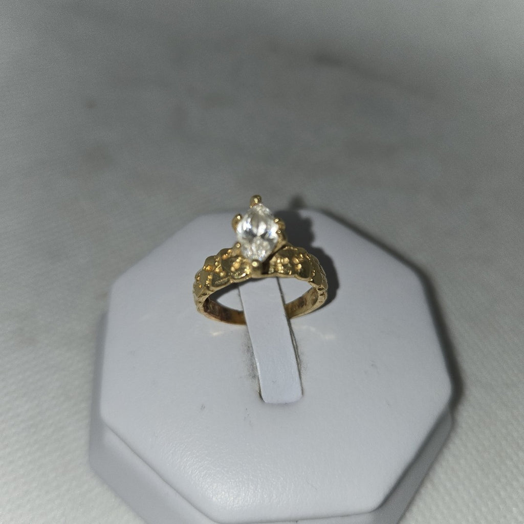 ANILLITO ORO 14 K 3,50 GRMS (SEMINUEVO)