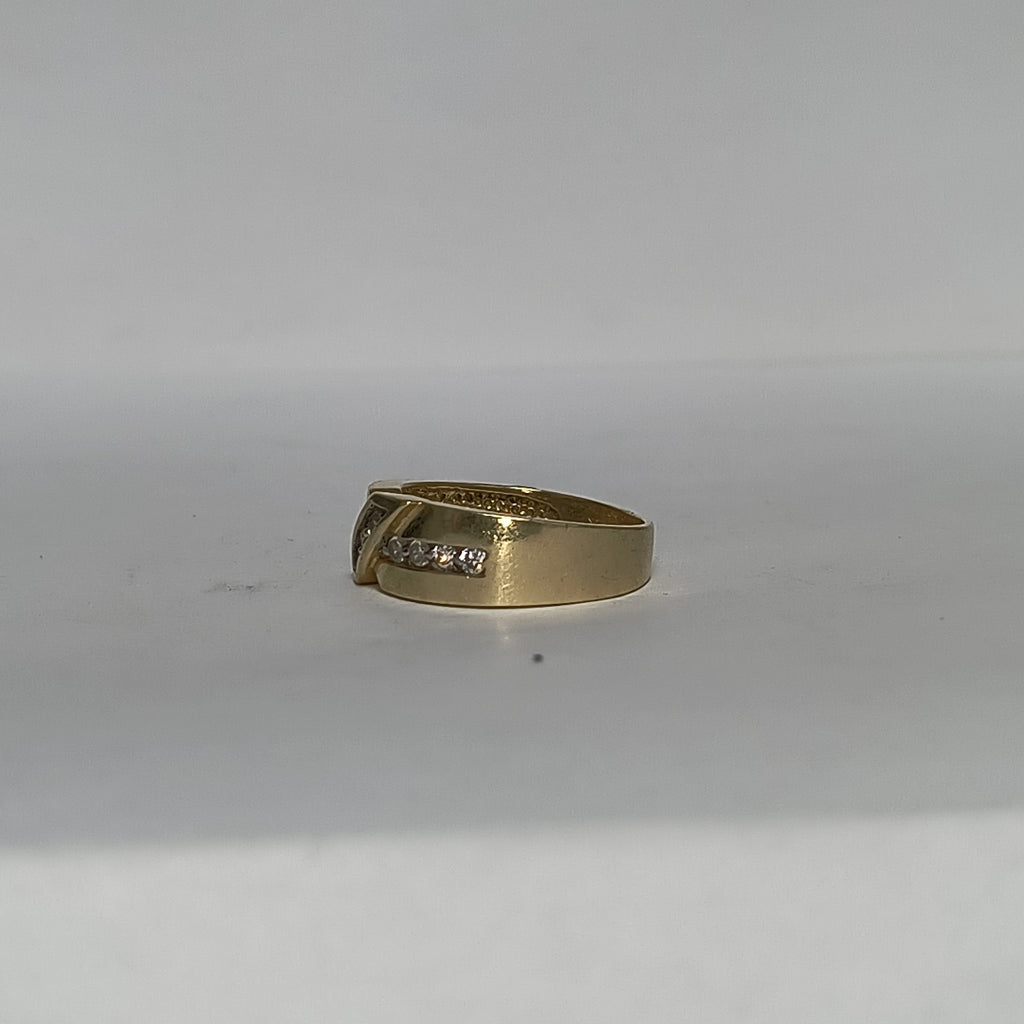 ANILLITO ORO 14 K 6.7 GRMS (SEMINUEVO)