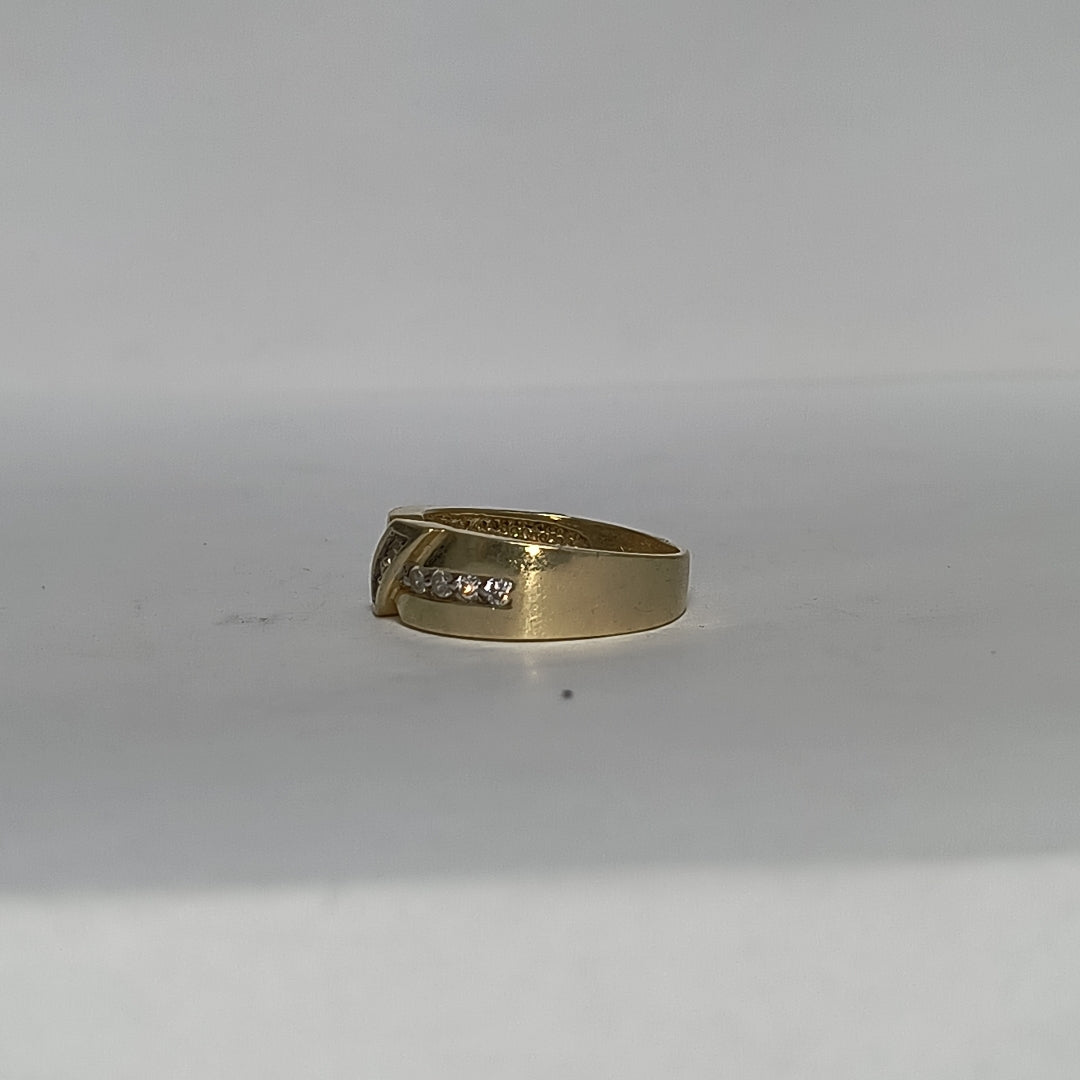 ANILLITO ORO 14 K 6.7 GRMS (SEMINUEVO)