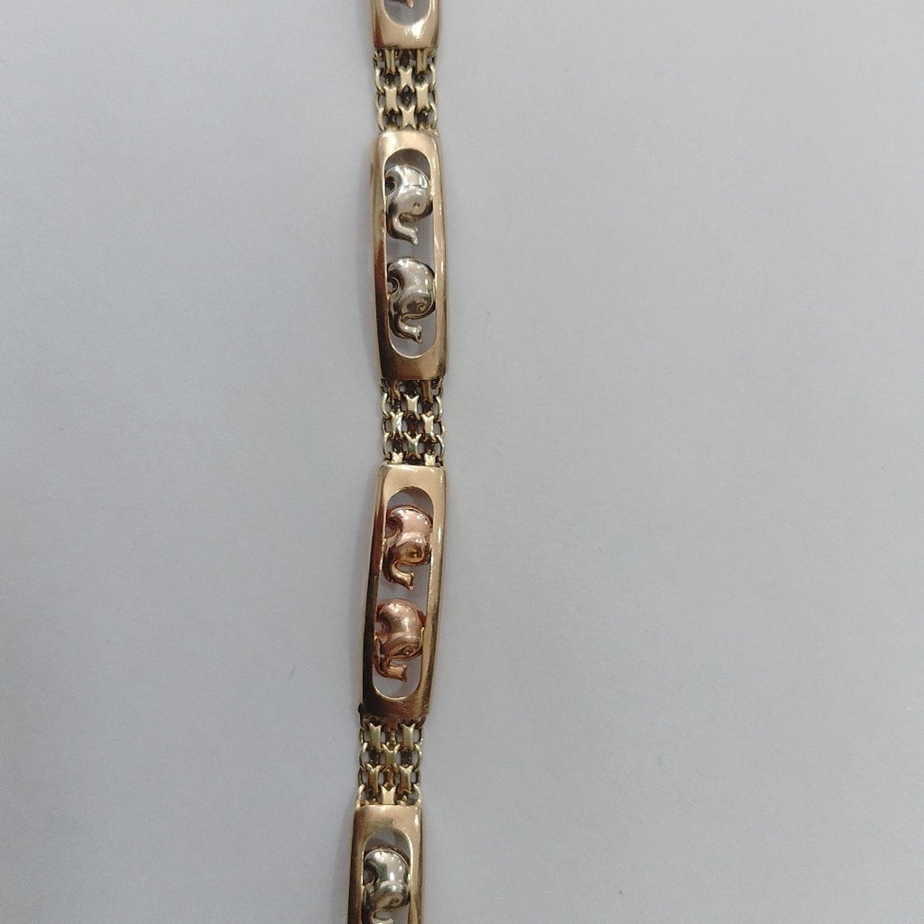 PULSERA ORO 14 K 10,00 GRMS (SEMINUEVO)