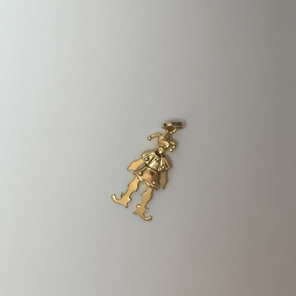 DIJE ORO 14 K 2,10 GRMS (SEMINUEVO)