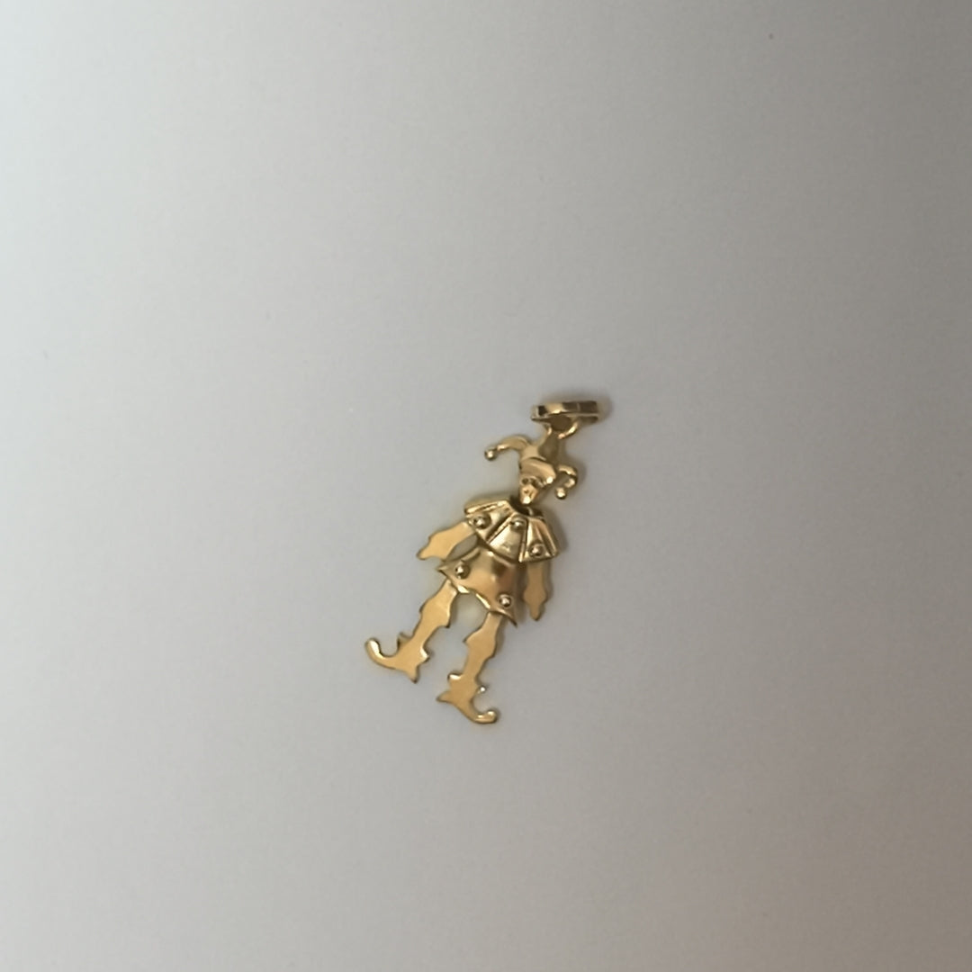 DIJE ORO 14 K 2,10 GRMS (SEMINUEVO)