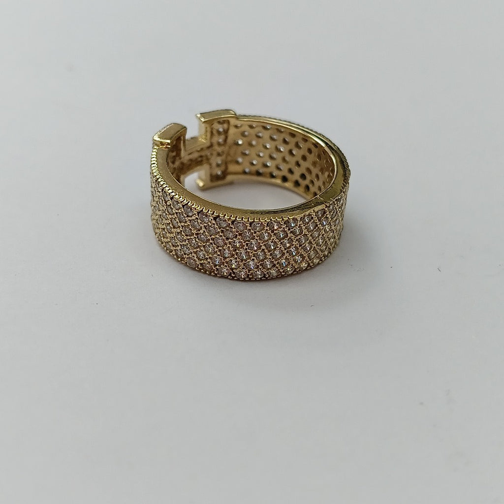 ANILLITO ORO 14 K 5.6 GRMS (SEMINUEVO)
