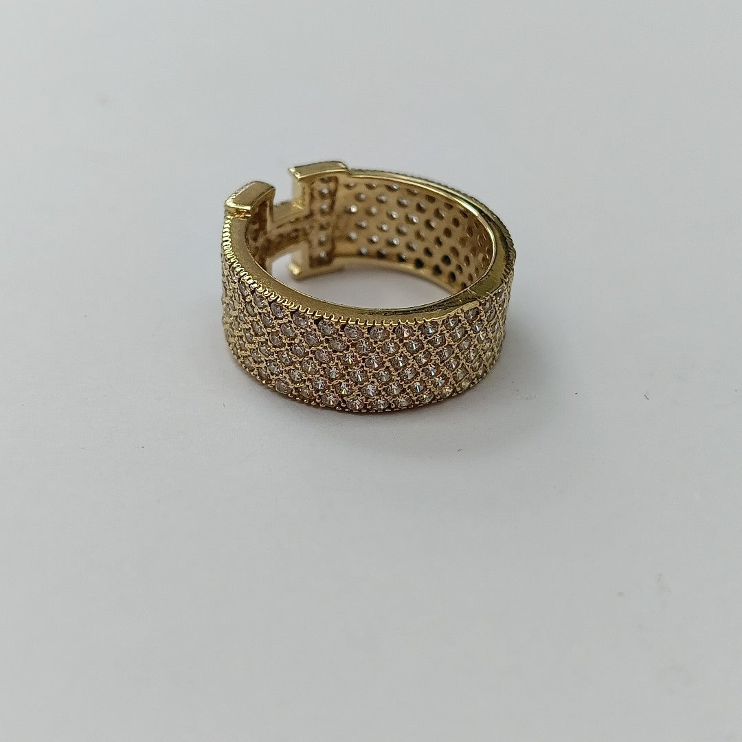 ANILLITO ORO 14 K 5.6 GRMS (SEMINUEVO)
